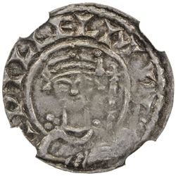 ENGLAND: William I, the Conqueror, 1066-1087, AR penny, Winchester. NGC AU55