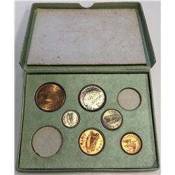 IRELAND: PARTIAL SET