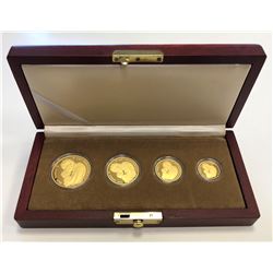 POLAND: AV proof set, 1988