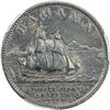 Image 2 : BAHAMAS: George V, 1760-1820, AE penny, Soho (Birmingham), 1806. PCGS AU55