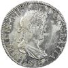 Image 1 : BOLIVIA: Ferdinand VII, 1808-1825, AR 2 reales, 1816