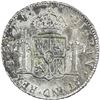 Image 2 : BOLIVIA: Ferdinand VII, 1808-1825, AR 2 reales, 1816