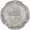 Image 2 : COLOMBIA: AR 50 centavos, Bogota, 1887. NGC EF