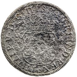 MEXICO: Felipe V, 2nd reign 1724 -1746, AR 4 reales, 1739-Mo