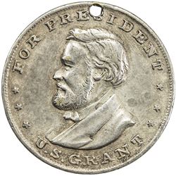 UNITED STATES: POLITICAL MEDAL