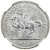 Image 2 : AUSTRALIA: George V, 1910-1936, AR florin, 1934-35. NGC MS61