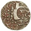 Image 1 : POST-KIDARITE: Durlabha, ca. 665-715, debased AV dinar (7.75g). VF-EF