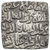 Image 1 : DELHI: Mubarakshah I, 1316-1320, AR square tanka (10.96g), Hadrat Dar al-Khalifa, AH719. VF-EF