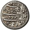 Image 2 : MUGHAL: Jahangir, 1605-1628, AR "mohur" (9.84g), "Agra", AH"1028". VF