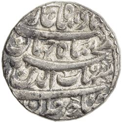 MUGHAL: Shah Jahan I, 1628-1658, AR rupee (11.43g), Kashmir, AH1041 year 5. VF-EF