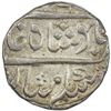 Image 1 : MUGHAL: Muhammad Shah, 1719-1748, AR rupee (11.49g), Chinapattan, year 8. EF
