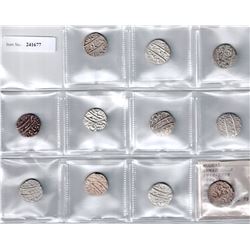 MUGHAL: Ahmad Shah Bahadur, 1748-1754