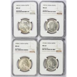 BRITISH INDIA: Edward VII, 1901-1910