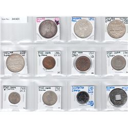 INDIA: LOT of 11 items