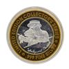 Image 1 : .999 Silver Grand Casino $10 Limited Edition Gaming Token