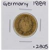 Image 1 : 1889-A Germany-Prussia 20 Marks Gold Coin