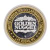 Image 1 : .999 Silver Golden Nugget Las Vegas, Nevada $10 Casino Limited Edition Gaming To