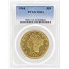 Image 1 : 1904 $20 Liberty Head Double Eagle Gold Coin PCGS MS61