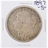 Image 1 : 1897-S $1 Morgan Silver Dollar Coin