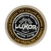 Image 2 : .999 Silver Luxor Las Vegas, NV Casino $10 Casino Limited Edition Gaming Token