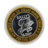Image 1 : .999 Silver Bally's Saloon & Gambling Hall Hotel Limited Edition Gaming Token