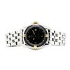 Stainless Steel and Gold Ladies Breitling Wristwatch