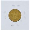 Image 2 : 1881 $5 Liberty Head Half Eagle Gold Coin