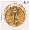Image 1 : 1928 $20 St. Gaudens Double Eagle Gold Coin