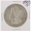 Image 1 : 1883-S $1 Morgan Silver Dollar Coin