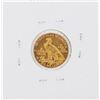 Image 2 : 1925 $2 1/2 Indian Head Quarter Eagle Gold Coin
