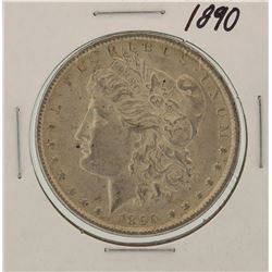 1890 $1 Morgan Silver Dollar Coin