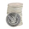 Image 2 : Roll of (20) 1880-S $1 Brilliant Uncirculated Morgan Silver Dollar Coins