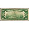 Image 2 : 1929 $50 Federal Reserve Bank of Chicago Note