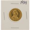 Image 1 : 1914 German 20 Mark Gold Coin