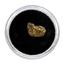 1.44 Gram Gold Nugget