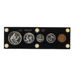 1961 (5) Coin Proof Set