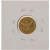 Image 2 : 1902 $2 1/2 Liberty Head Quarter Eagle Gold Coin