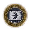 Image 2 : .999 Silver McCarran International Airport $10 Casino Limited Edition Gaming Tok