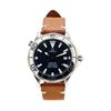 Stainless Steel Men's Omega Seamaster Wristwatch