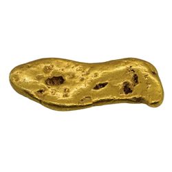 7.288 Gram Gold Nugget