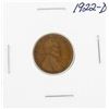 Image 1 : 1922-D Lincoln Wheat Cent Coin