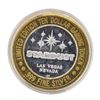 Image 2 : .999 Silver Stardust Resort Las Vegas, Nevada $10 Casino Limited Edition Gaming