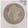 Image 1 : 1898-S $1 Morgan Silver Dollar Coin
