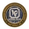 Image 1 : .999 Silver Imperial Palace Hotel & Casino Las Vegas $10 Limited Edition Gaming