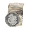 Image 1 : Roll of (20) 1884-O $1 Brilliant Uncirculated Morgan Silver Dollar Coins