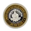 Image 1 : .999 Silver Circus Circus Hotel & Casino $10 Limited Edition Casino Gaming Token