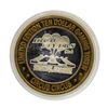 Image 2 : .999 Silver Circus Circus Hotel & Casino $10 Limited Edition Casino Gaming Token