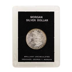 1888 $1 Morgan Silver Dollar Coin Brilliant Uncirculated