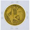 Image 2 : 1958 Belgium World's Fair Gold Medal