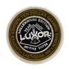 Image 1 : .999 Silver Luxor Las Vegas, NV Casino $10 Casino Limited Edition Gaming Token